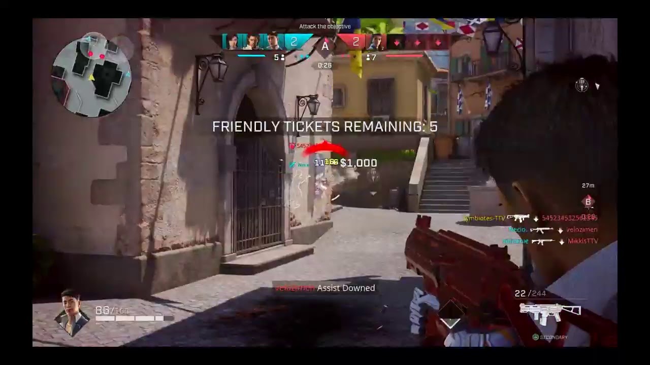 Rogue Company Road To 100 Wins Youtube