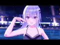 【シャニソン 4K】(バスクインシャイニー)「Summer Night Paradise」MV