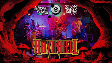 Siaran Ulang Simak Siar Vol. 9 | Havinhell - Cinta Untuk Semesta