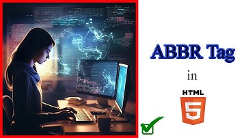 🌐 ABBR Tag in HTML | Urdu/Hindi Tutorial 📄🔍