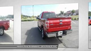 2014 Ford F-150 Scottsboro AL 14X0832I