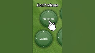 Match-up tutorial 🤫 | pes #efootball #efootball2024 #pes2021 #pes #shorts