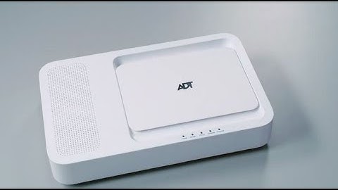 How to Change Your ADT TS Panel Battery