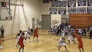 Men's Basketball: Queensborough vs. Hostos CC (12/29/09) (QPTV)