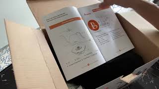 Unboxing 4th Generation Brewista Artisan. Aurora white color.