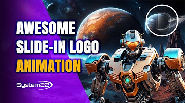 Add an Awesome Slide-In Logo Animation to Your Divi Theme Page Load!