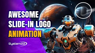 Add an Awesome Slide-In Logo Animation to Your Divi Theme Page Load!