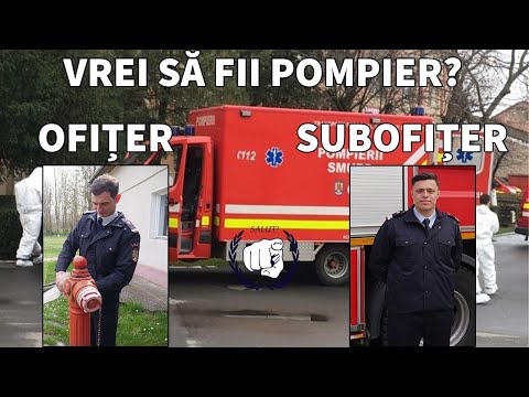 Video: Care Este Corect - Un Pompier Sau Un Pompier?