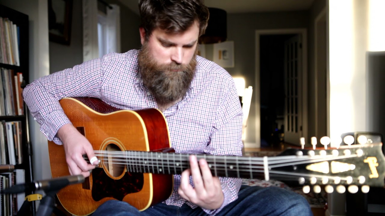 "Busted Bicycle" by Leo Kottke