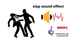 Slap Sound Effect || SOUND FX WORLD || HQ || Download easily, no copyright will come