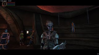 Gladiator Demanufacturer at ROARING ARENA - Betting and Bloodletting l OpenMW 2024