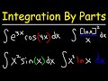 Integration By Parts