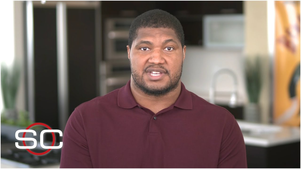 Calais Campbell sheds light on social injustice and Colin Kaepernick | SportsCenter