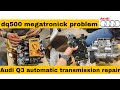 How to repair audi q3 automatic transmission repair how to repair megatronick audi q3 p177d p1895