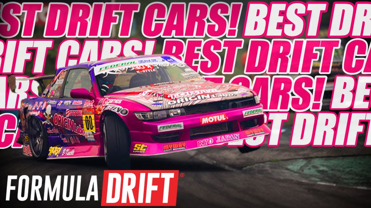 BEST DRIFT CARS TO OWN AND WHY! - YouTube