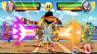 Stickman Fight : Dragon Legends Battle - BATTLE BOSS CHAPTER 1 screenshot 5