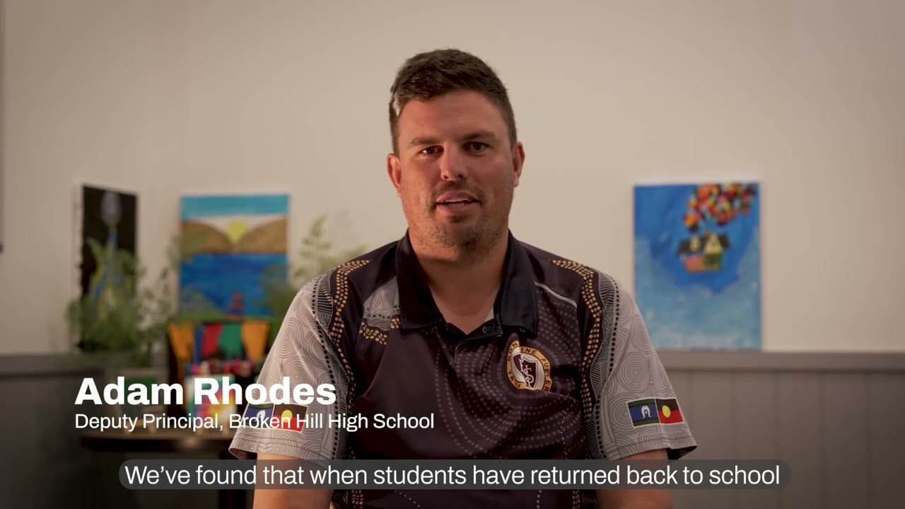 Watch: the Alternative Suspension program at the Y NSW