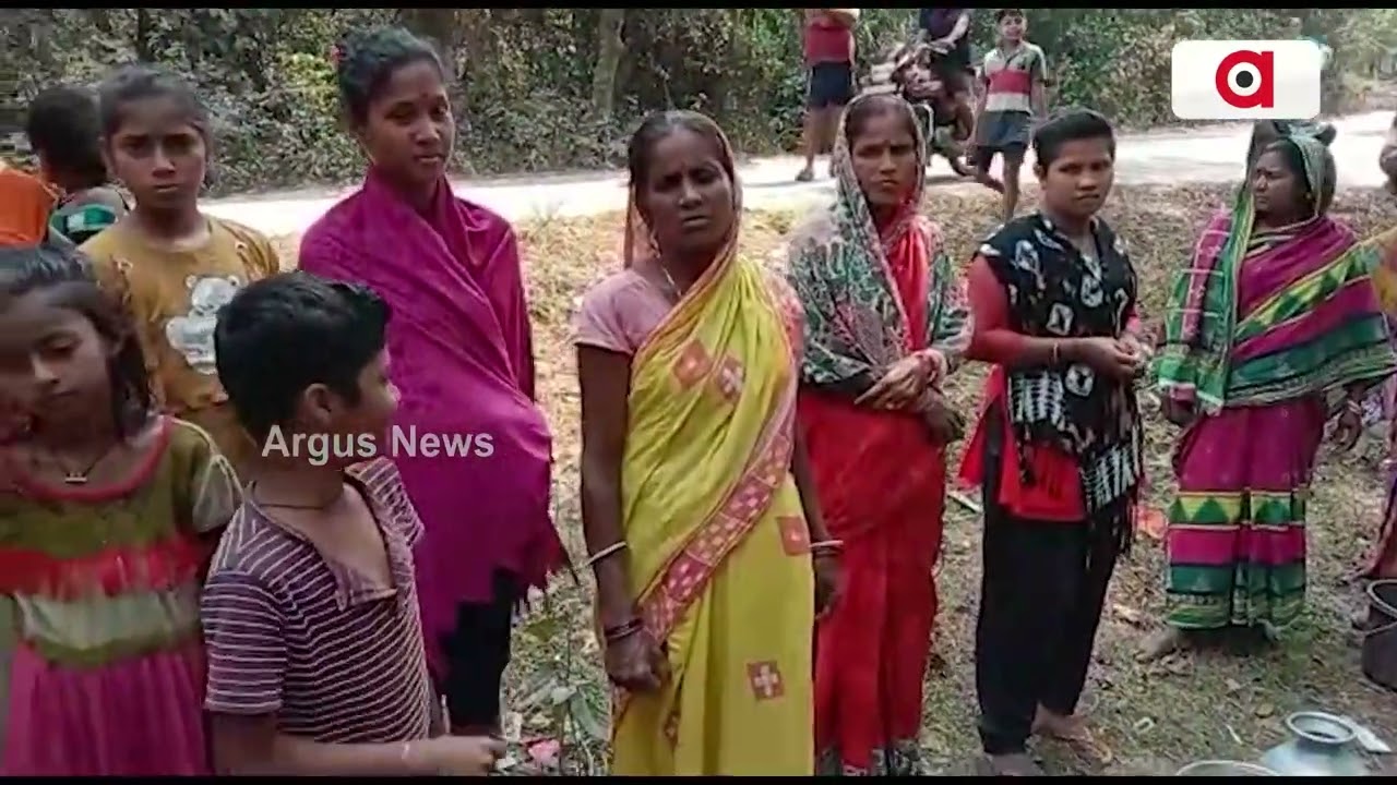 Water Crisis Looms Before Arrival Of Summer In Villages Of Odisha