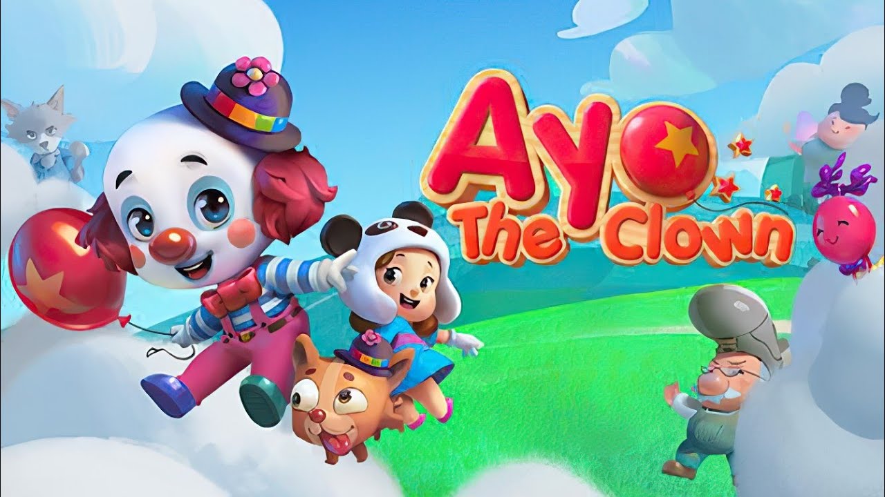 Ayo the Clown Gameplay Video