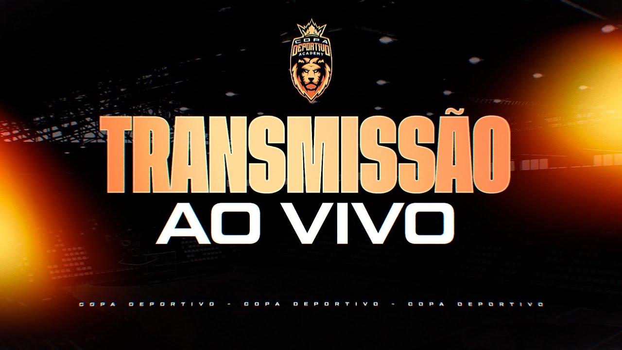 FINAIS DA COPA DEPORTIVO 2025