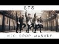 Bts ariana grande selena gomez  nicki minaj  mic drop mashup kpop