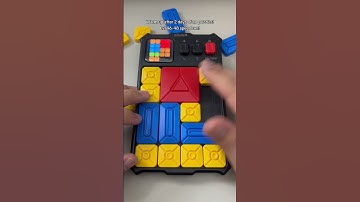 Super slide 46-48/511 #giiker #superslide #puzzle #asmrsounds #viralvideo #satisfying