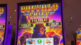 Buffalo Chief $1.60 A Spin! Let’s See What Happens! 🎰