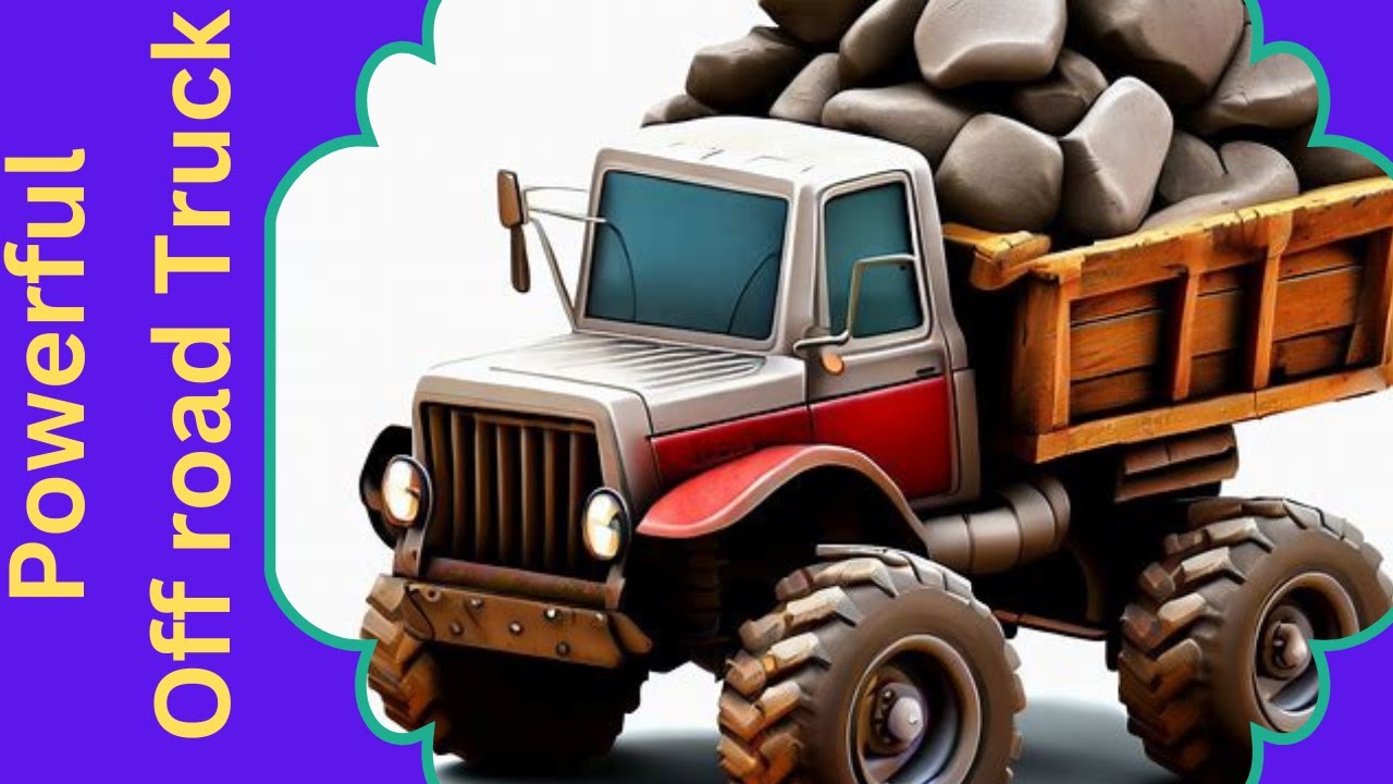 Extreme OffRoad Truck Loading YouTube