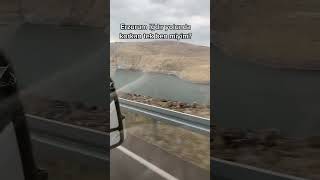 Iğdır Erzurum Yolu