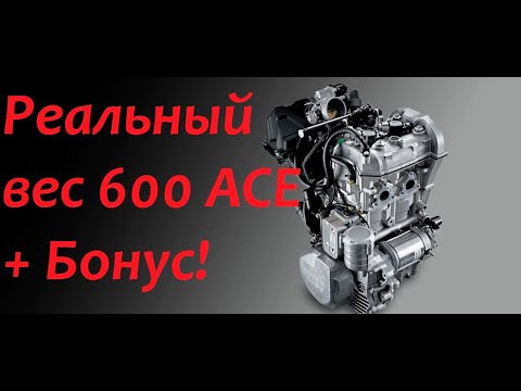 ROTAX 600 ACE реальный вес + бонус первому  угадавшему!!!