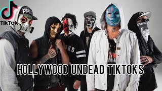 Hollywod Undead TikToks i&#39;m obsessed with