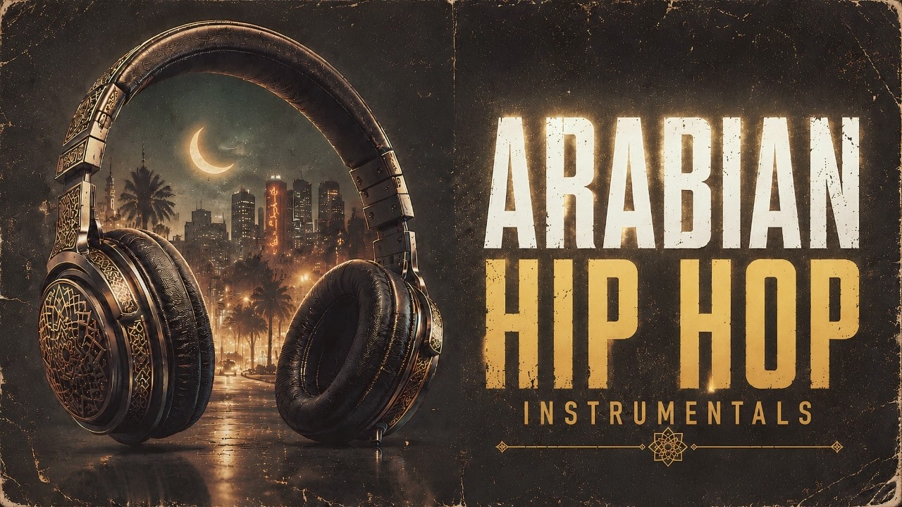 Arabian Hip Hop Beats | Oriental Boom Bap Instrumentals