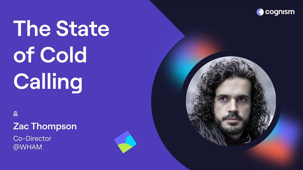 Is Cold Calling Dead? Here Are 6 Reasons Why It's Not - Cognism