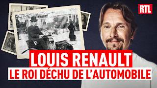 Louis Renault: The Fallen King of the Automobile - Enter History