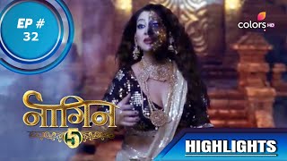 Naagin 5 | नागिन 5 | Episode 32 | Jay Apologies To Bani For His Actions