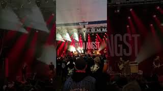 Adam Angst - Punk - Live - 23.07.2023 - Deichbrand Festival - Palastzelt