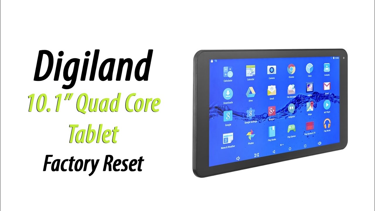 How tablet