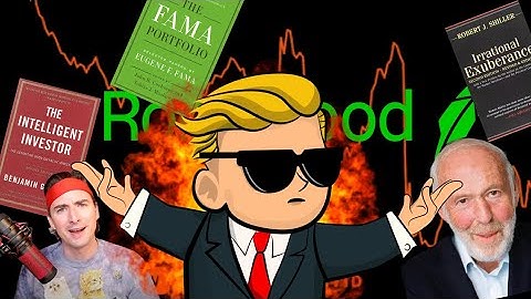 Why is it so hard to beat the market?