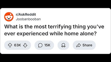What Is The Most Terrifying Thing You