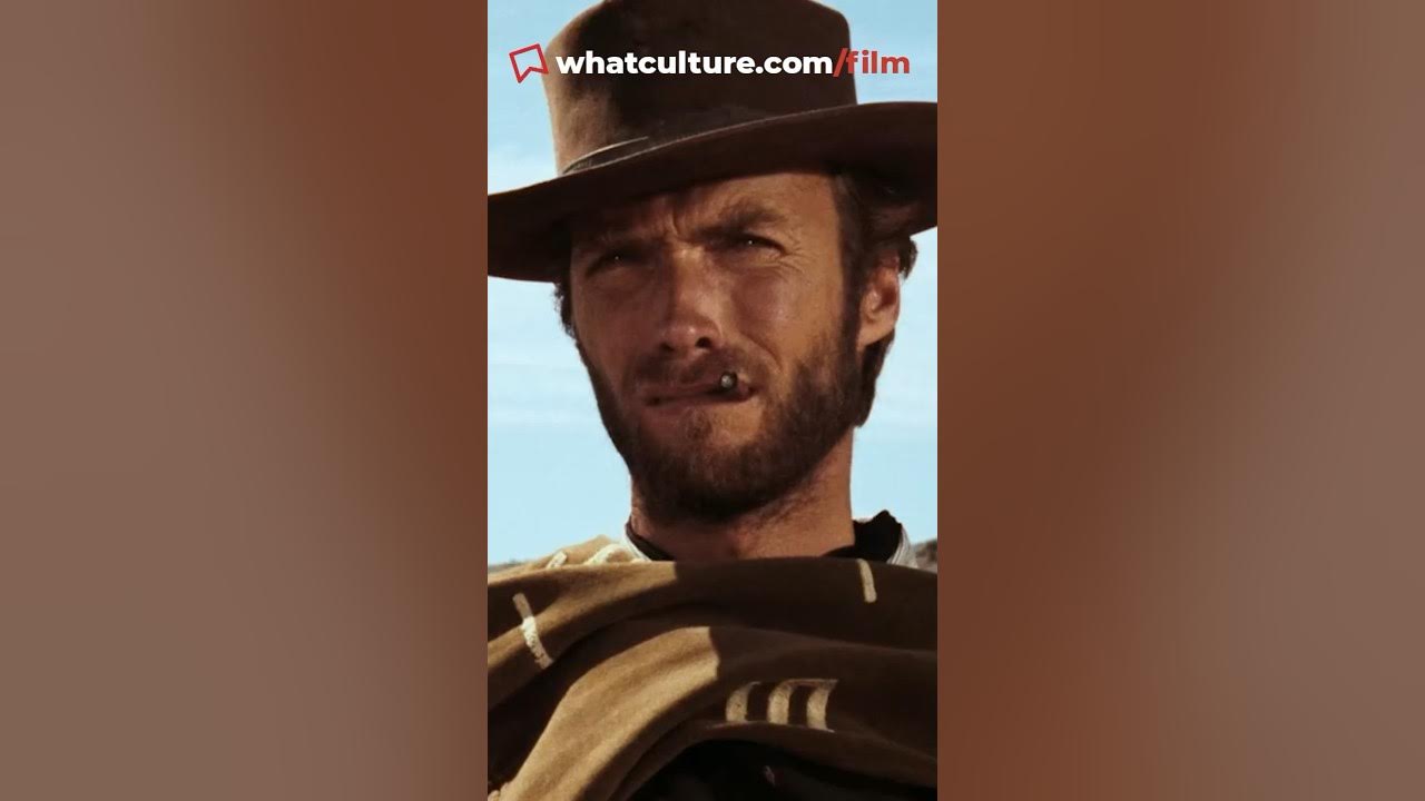 clint eastwood the good the bad and the ugly gif