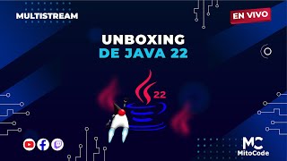 Unboxing de Java 22 ☕