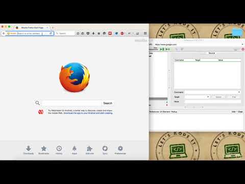 43 Assert vs Verify   Selenium IDE Commands