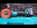 Обзор болгарки Makita DGA 504 RF Такую болгарку надо брать!!