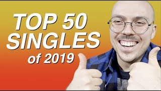 Top 50 Singles of 2019