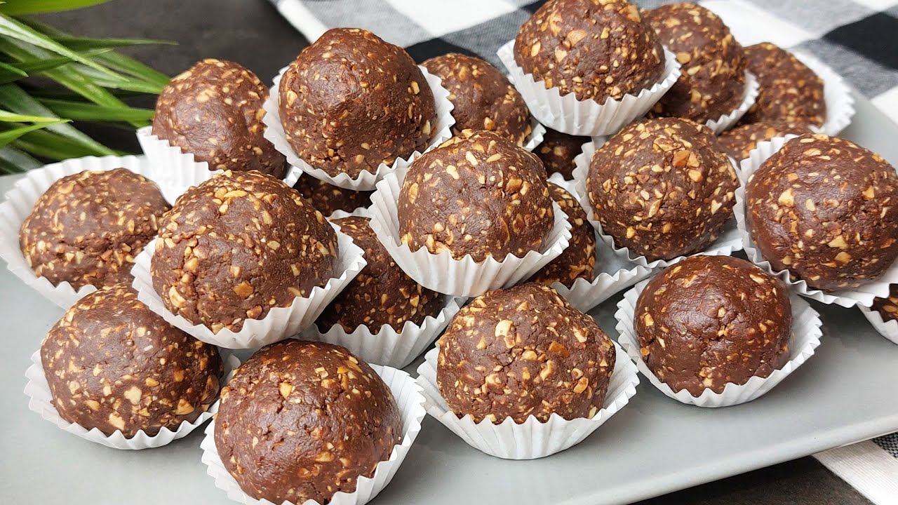 3 ингредиента и 5 минут!! Новогодние и праздничные угощения 🎄, Без духовки! Никакой муки! Никаких яи