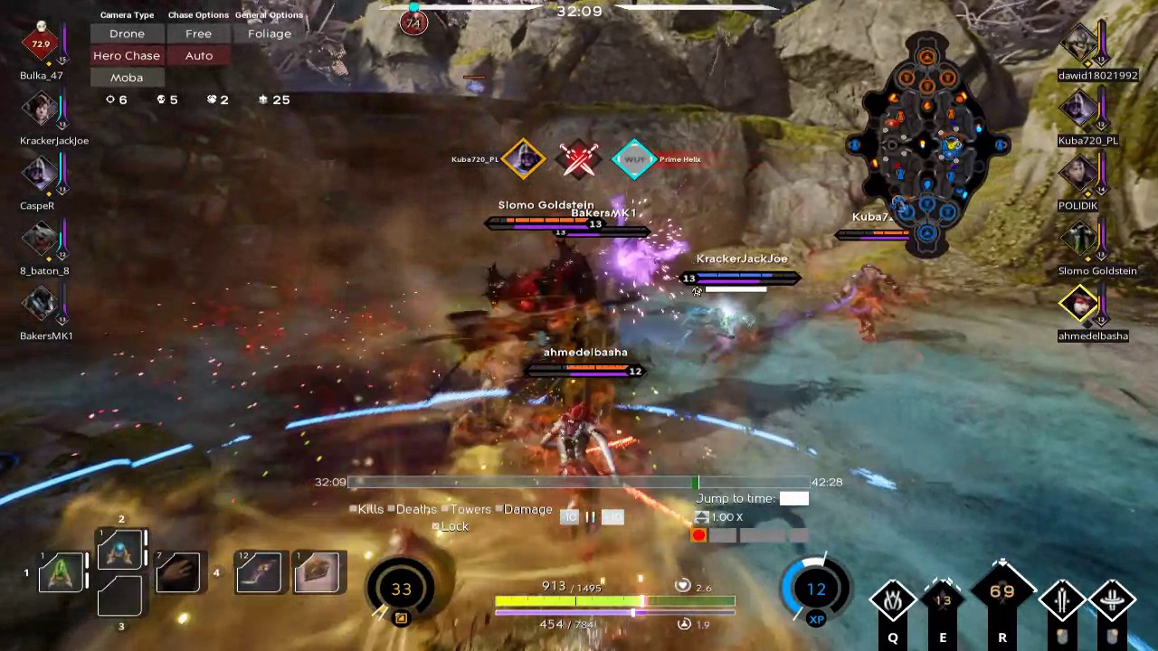 Orb Prime Steal - Countess