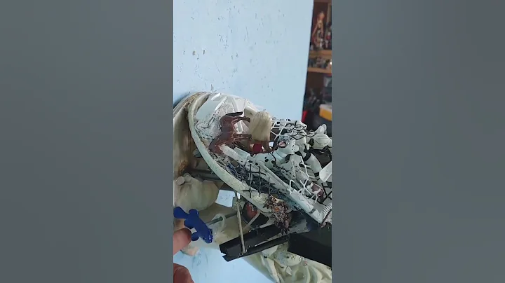 He turns trash to treasure (@tdeininger)