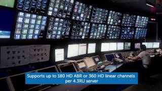 Introducing the Selenio™ One High Density Trancoder screenshot 4