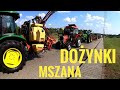 Korowód Dożynkowy Mszana 2019