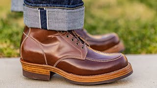 The Five Reasons Not to Buy High End Boots